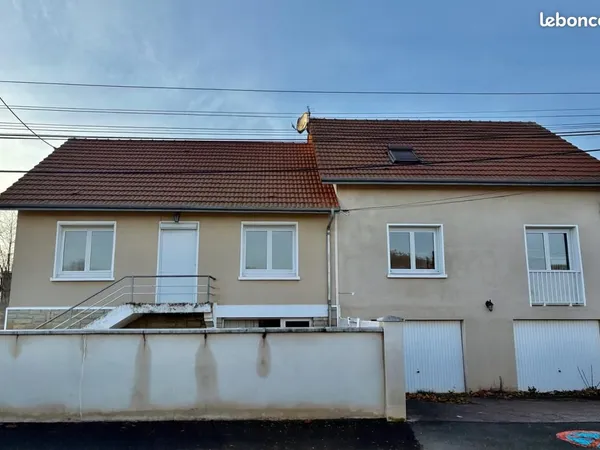 Maison 9 pièces 177 m²