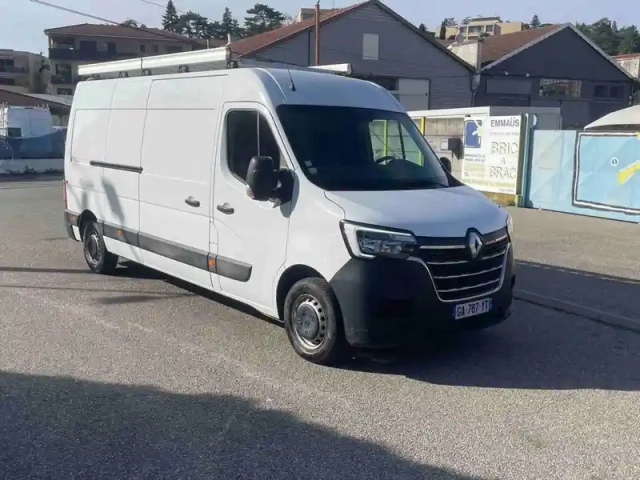 Renault Master fgn l3h2 3.5t 2.3 dci 135 energy — photo 11
