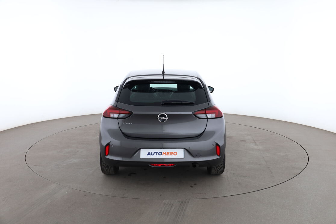 Opel Corsa 1.2 Turbo Elegance — photo 4