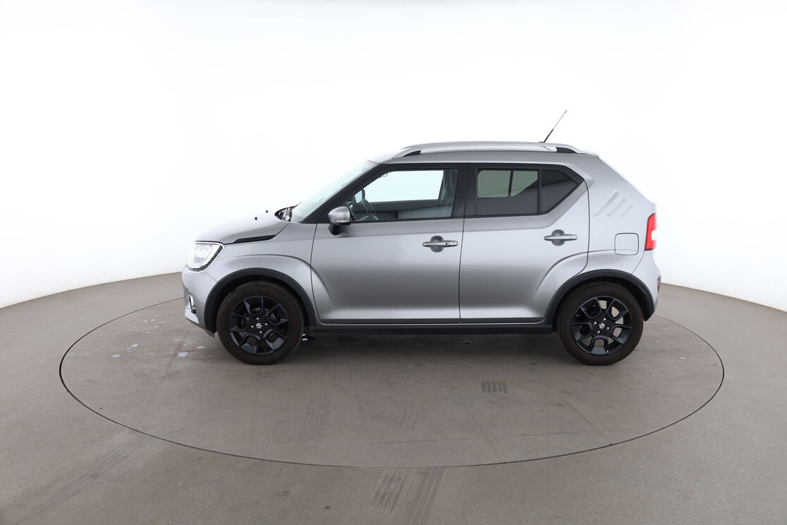 Suzuki Ignis 1.2 DualJet Hybrid SHVS Pack AllGrip — photo 2