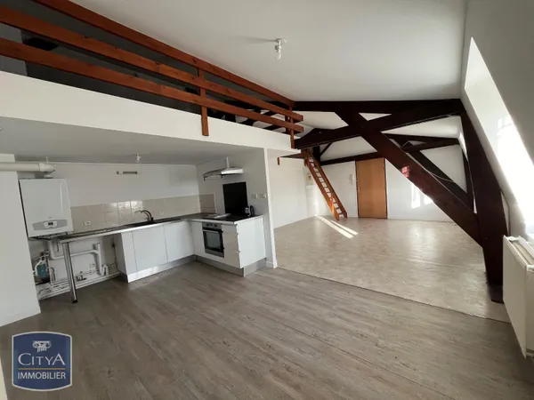 Appartement 3 pièces 74 m²