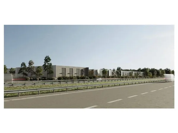 Local d'activité 4106 m²