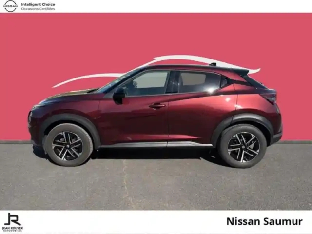 Nissan Juke 1.0 dig-t 114ch n-connecta — photo 10