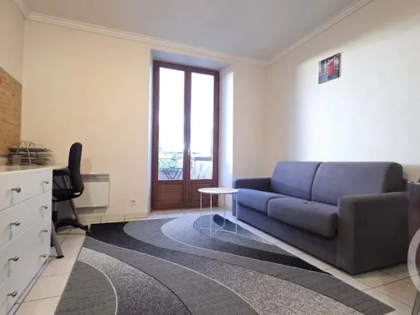 Appartement 2 pièces 34 m²