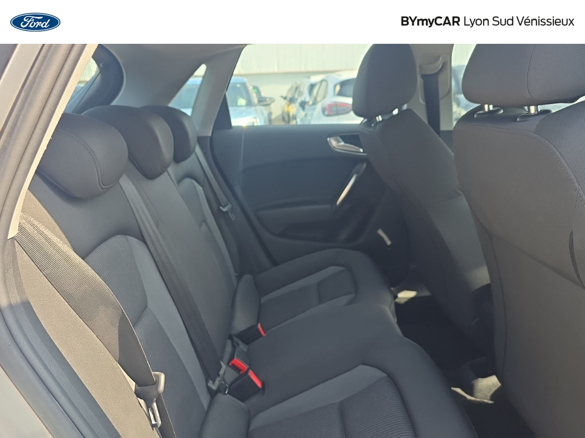 Audi A1 Sportback 1.0 TFSI ultra 95 — photo 21