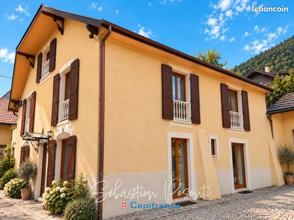 Appartement 3 pièces 87 m²