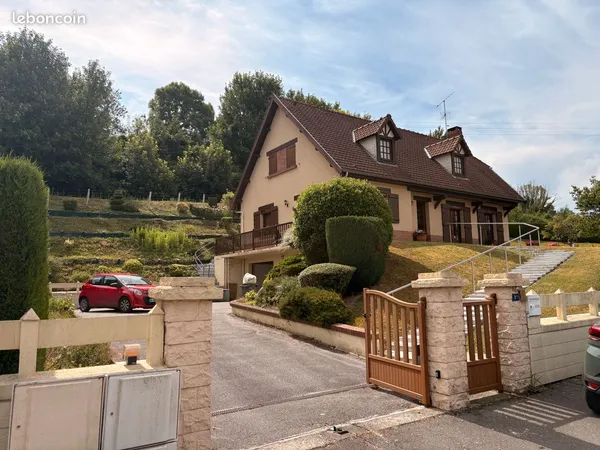 Maison de Maître meublée