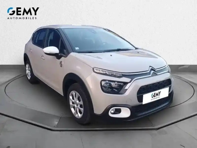 Citroën C3 puretech 83 s&amp;s bvm5 — photo 25