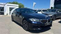 Bmw Série 5 530eA 292ch M Sport Steptronic — photo 3