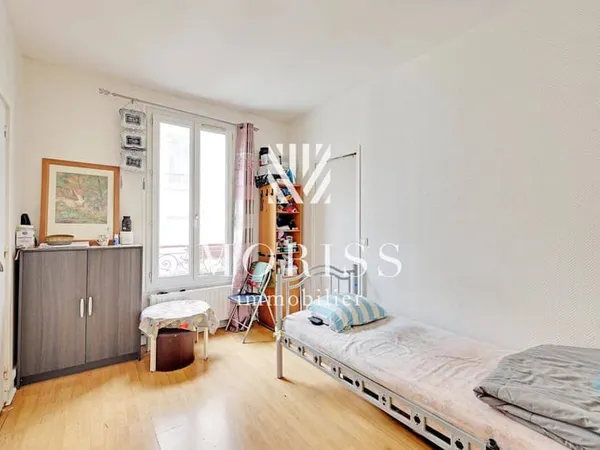 Appartement 2 pièces 35 m²