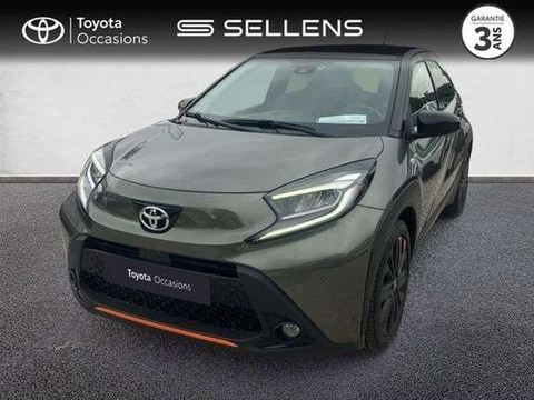 Toyota AYGO Toyota Aygo X 1.0 VVT-i 72ch Air Limited S-CVT