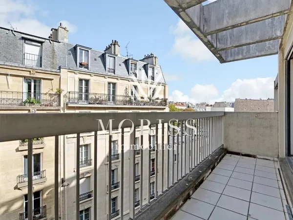 Vends t4 - 108 m² - Paris 16ème