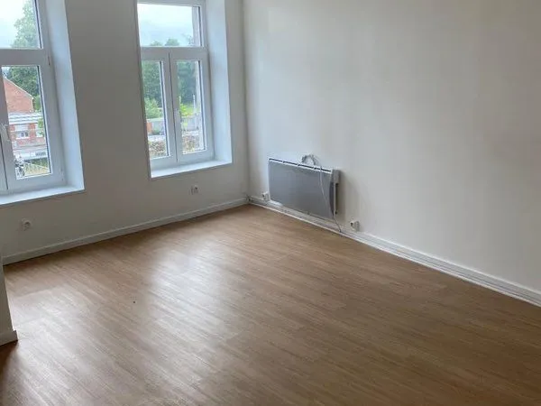Appartement 1 chambre bavay centre