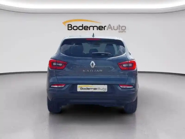 Renault Kadjar blue dci 115 edc — photo 4