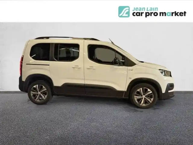 Peugeot Rifter standard bluehdi 130 s&amp;s bvm6 — photo 4