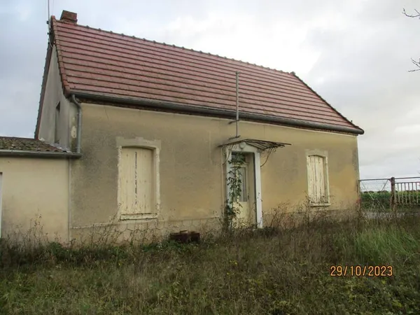 Maison 3 pièces 70 m²