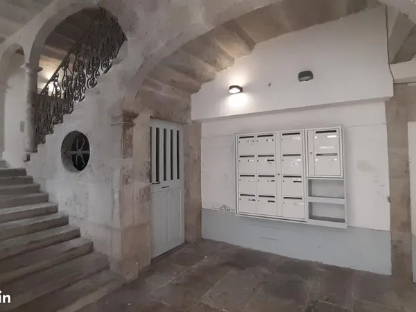 Appartement 2 pièces 32 m²
