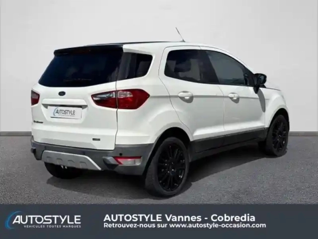 Ford Ecosport 1.0 ecoboost 125ch titanium — photo 22
