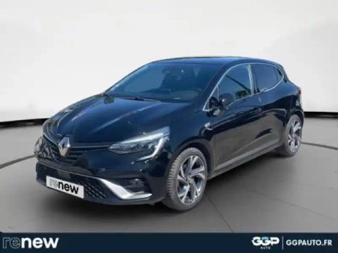 Renault Clio 1.3 tce 140ch rs line -21n