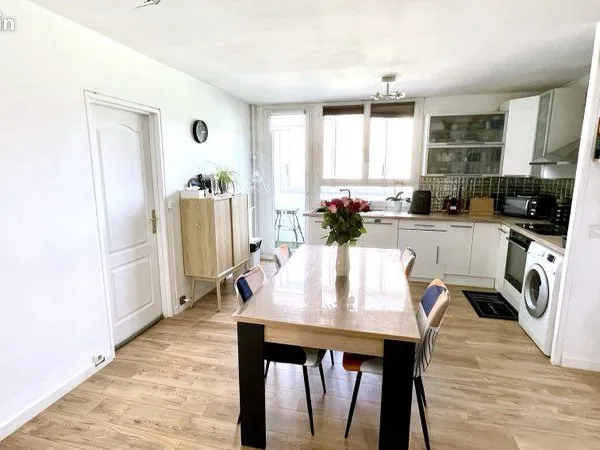 Appartement 3 pièces 71 m² avec loggia