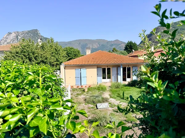Investissement en nue-propriété. Tarascon-sur-Ariège