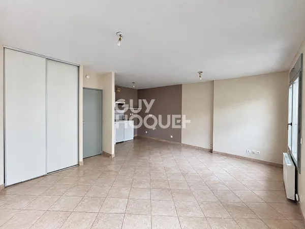Lyon 3 Préfecture | T1 possible T2 36 m²