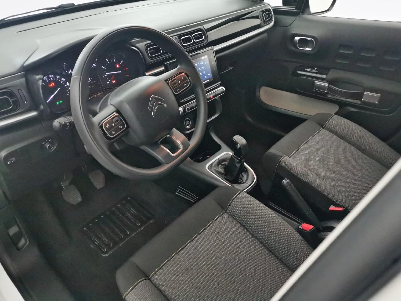Citroën C3 puretech 83 s&s bvm5 shine — photo 9