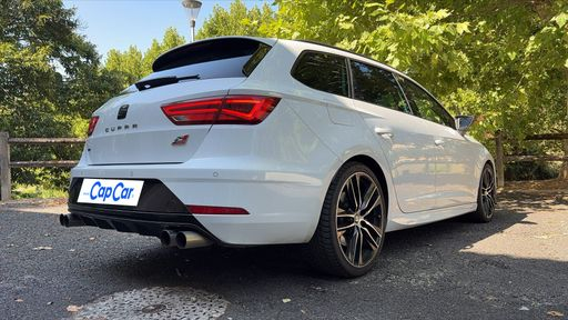 Seat Leon ST 2.0 TSI 300 4Drive DSG6 - Cupra – 2017 – 123284 km – Essence – Boîte Automatique — photo 11