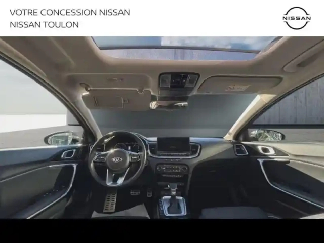 Kia Xceed 1.6 gdi 105ch + plug-in 60.5ch premium dct6 — photo 12