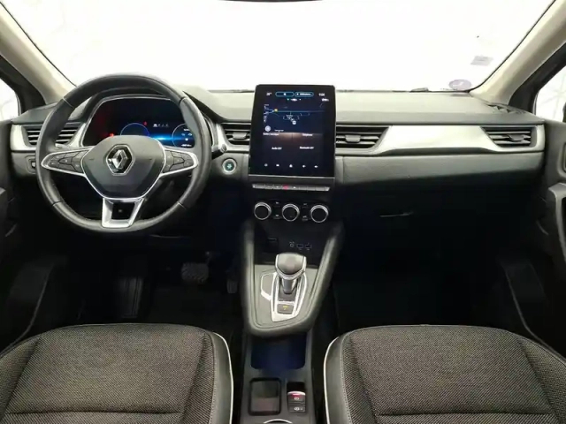 Renault Captur e-tech plug-in 160 — photo 11