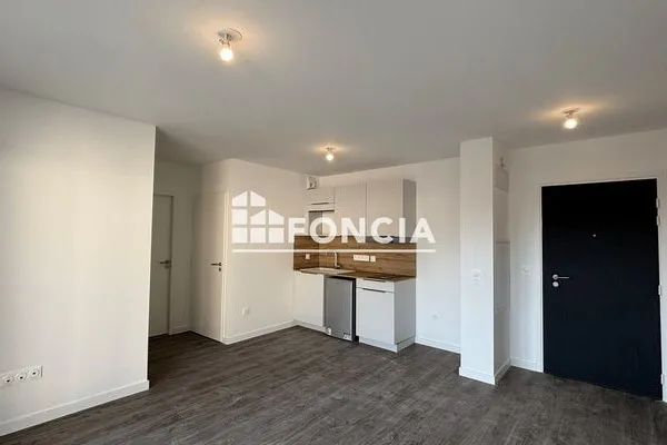Appartement 2 pièces 40 m²