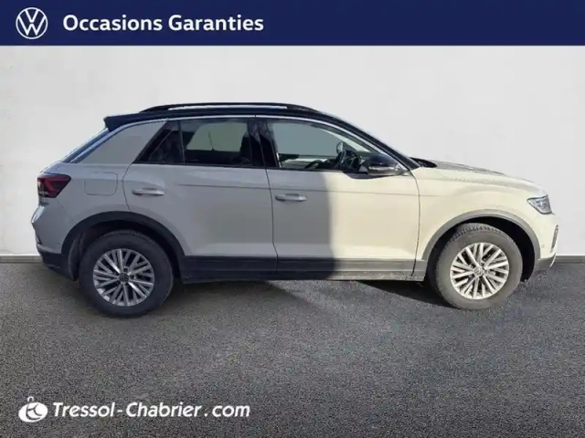 Volkswagen T-Roc 1.5 tsi evo 150 start/stop dsg7 life — photo 6