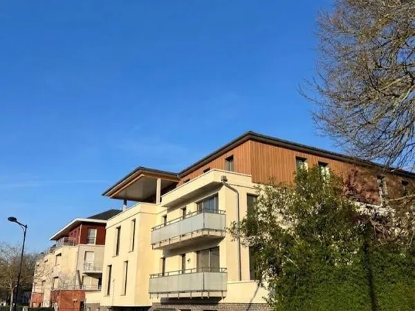 T3 de standing avec terrasse