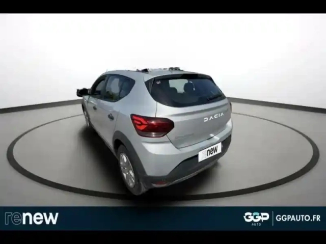 Dacia Sandero 1.0 eco-g 100ch stepway essential — photo 4