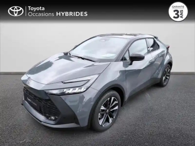 Toyota C-Hr 2.0 hybride rechargeable 225ch graphic my26