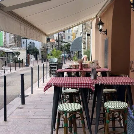 Restaurant centre ville