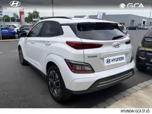 Hyundai Kona electric 39kwh - 136ch intuitive — photo 2