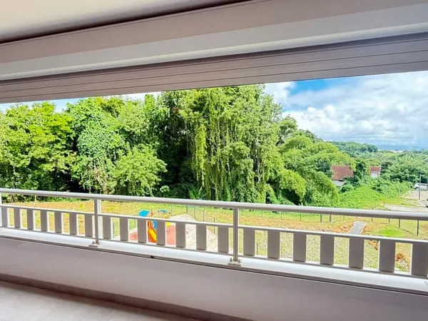 Fort-de-France, Bois Boyer : T3 neuf de 65,80 m2 avec varang