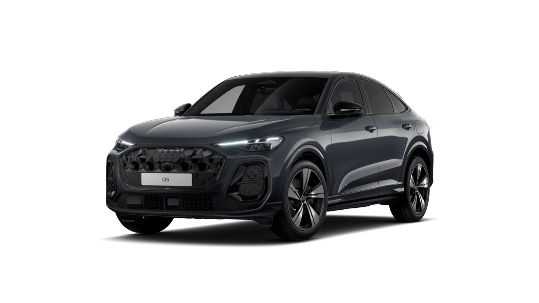 Audi Q5 Sportback e-hybrid 299 ch S tronic 7 Quattro — photo 1