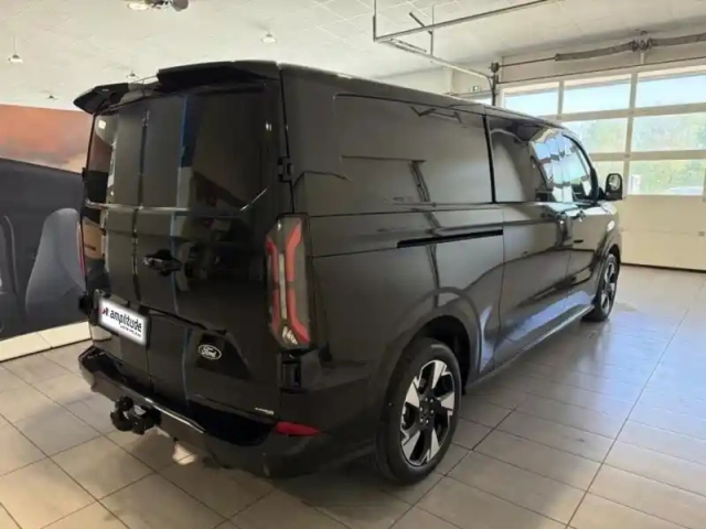 Ford Custom transit  fg 320 l2h1 2.5 duratec 232ch hybride rechargeable sport cvt — photo 5