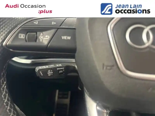 Audi Q3 sportback 45 tfsie  245 ch s tronic 6 — photo 12