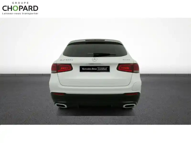 Mercedes Glc 300 e 9g-tronic 4matic — photo 7
