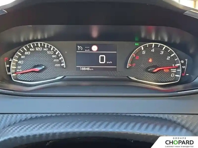 Peugeot 208 puretech 75 s&amp;s bvm5 — photo 91