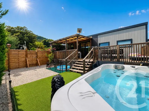Maison 3 pièces 40 m²