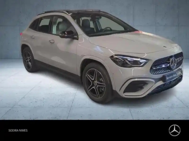 Mercedes Gla 200 d 150ch amg exclusive design 8g-dct 4matic — photo 1