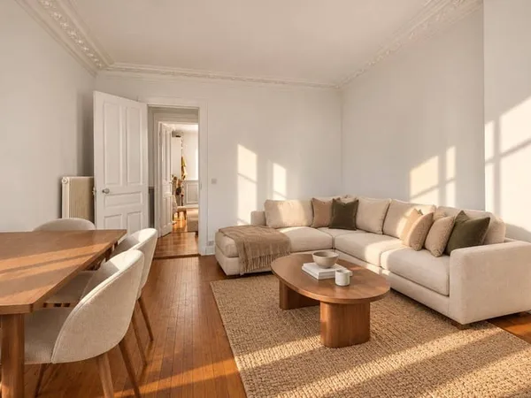 Appartement 3 pièces 53 m²