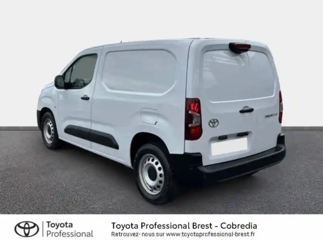 Toyota Proace city medium 100 d-4d start mc24 — photo 2