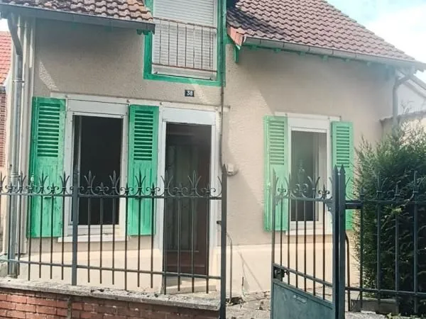 Maison 3 pièces 60 m²