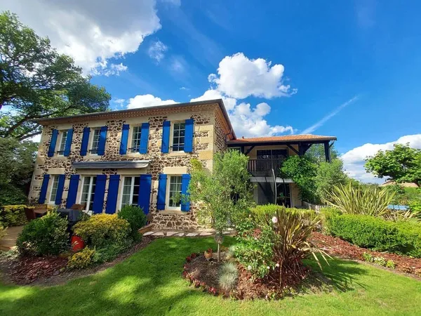 Maison 15 pièces 428 m²