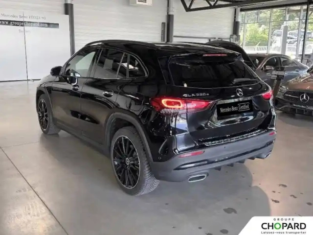 Mercedes Gla 250 e 8g-dct — photo 35